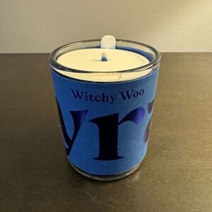 Vyrao Witchy Woo Candle 30 g 1 oz Travel Size NEW